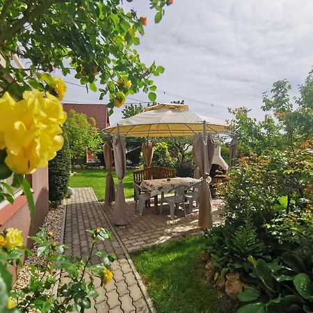 Landhaus Forras Balatonfured Luaran gambar
