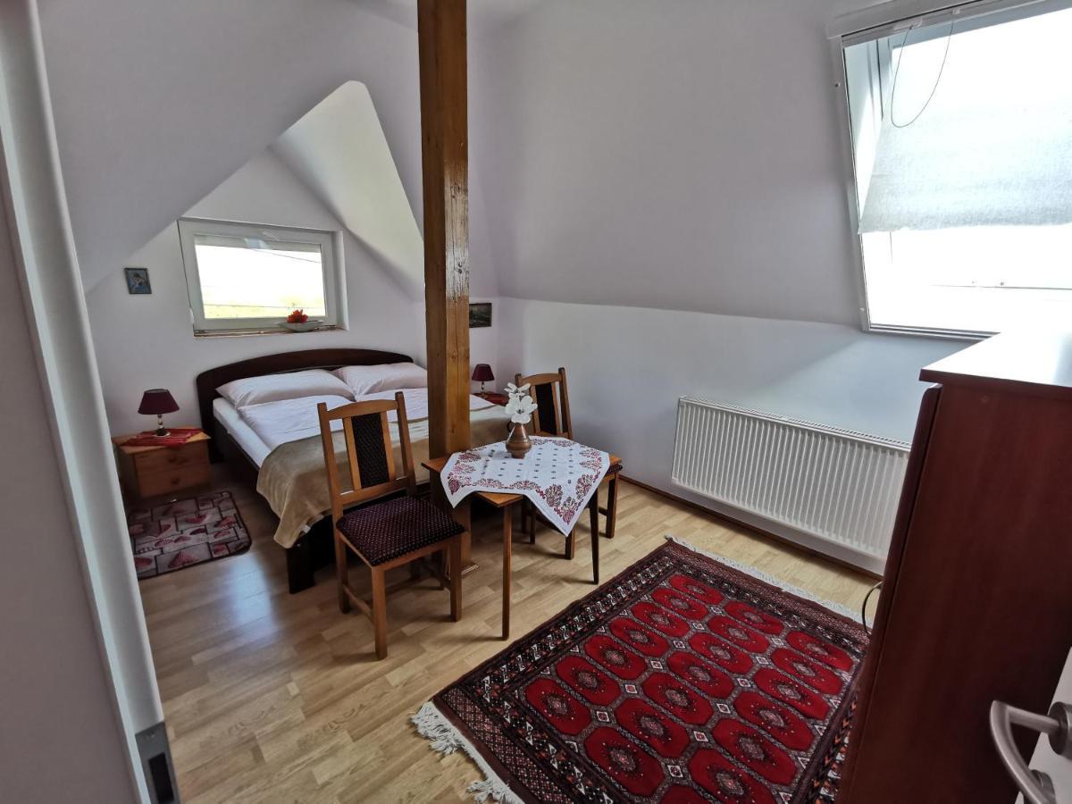 Landhaus Forras Balatonfured Luaran gambar
