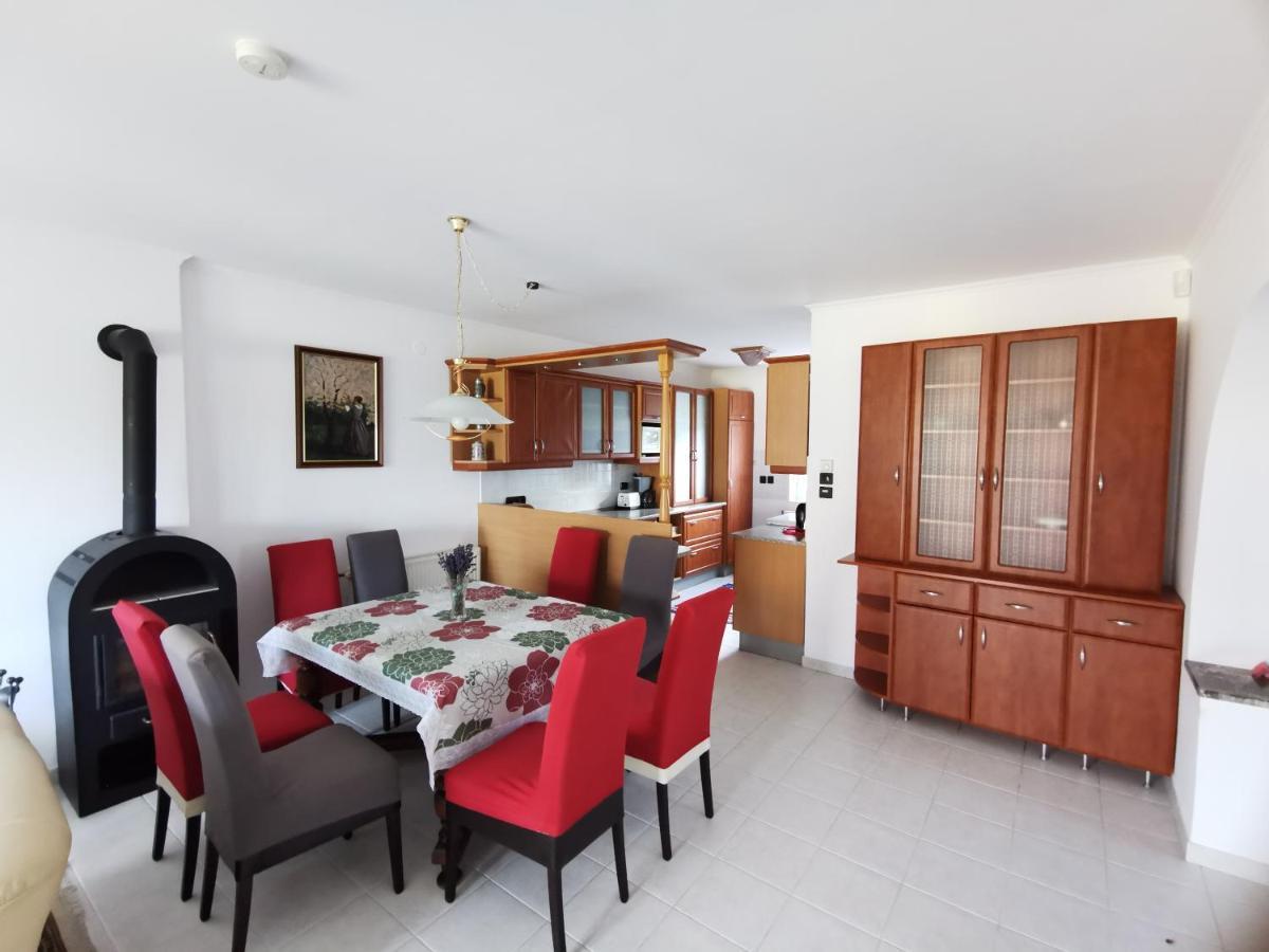 Landhaus Forras Balatonfured Luaran gambar