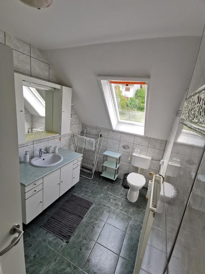 Landhaus Forras Balatonfured Luaran gambar